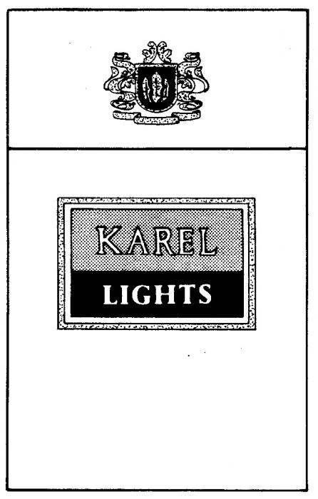 KAREL LIGHTS