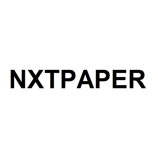 NXTPAPER