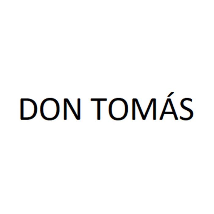 DON TOMAS