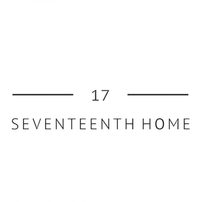 17 SEVENTEENTH HOME