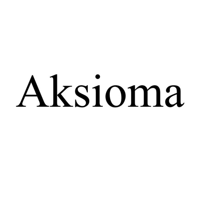 Aksioma
