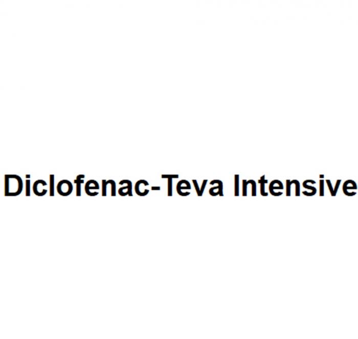 DICLOFENAC-TEVA INTENSIVE