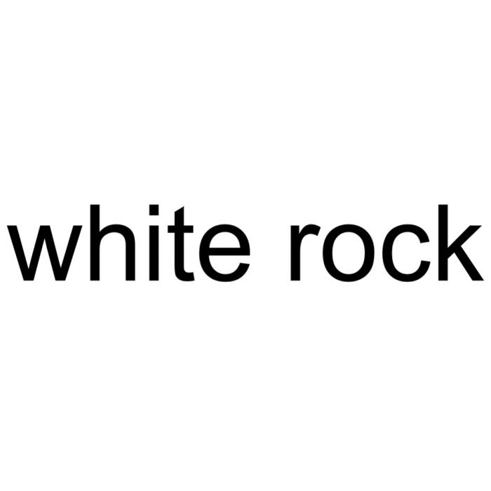 WHITE ROC