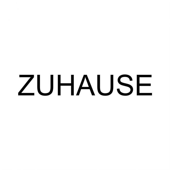 ZUHAUSE