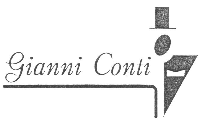 GIANNI CONTI