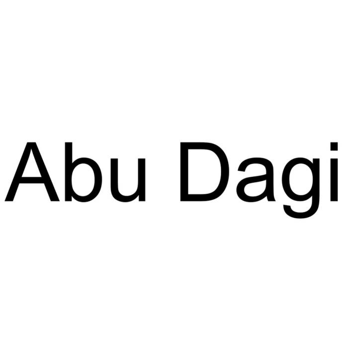 ABU DAGI