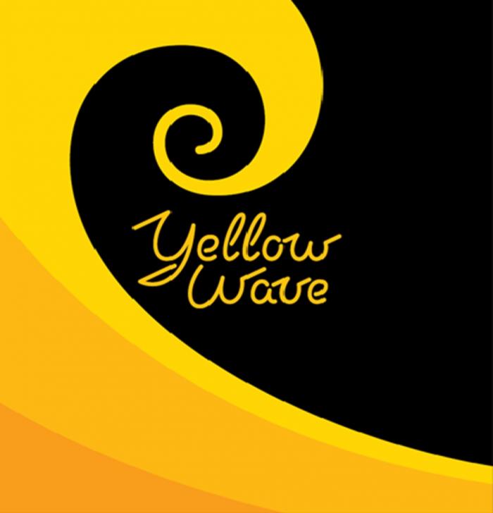 YELLOW WAVE