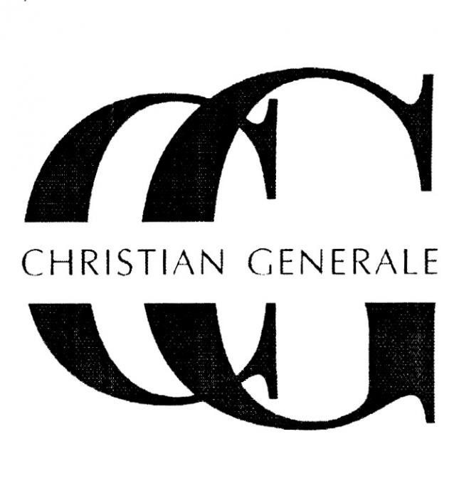 CHRISTIAN GENERALE CG