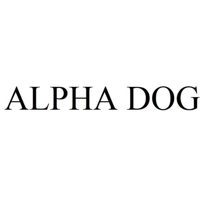 ALPHA DOG