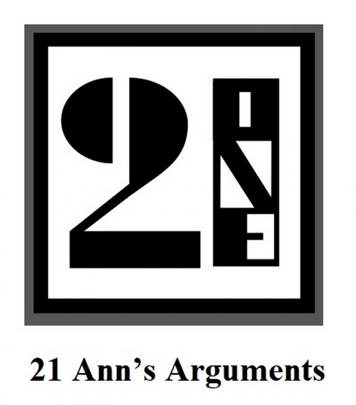 21 ANNS ARGUMENTS