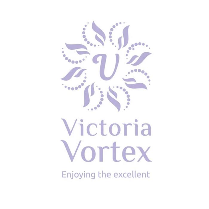 VICTORIA VORTEX ENJOYING THE EXCELLENT