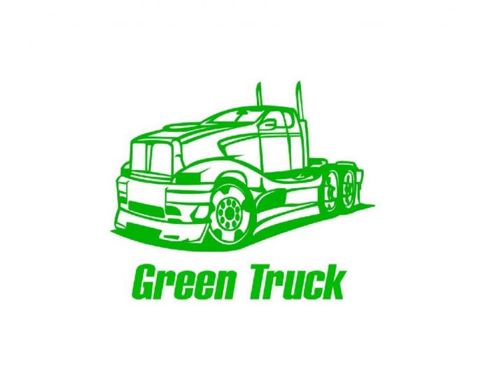 GREEN TRUCK