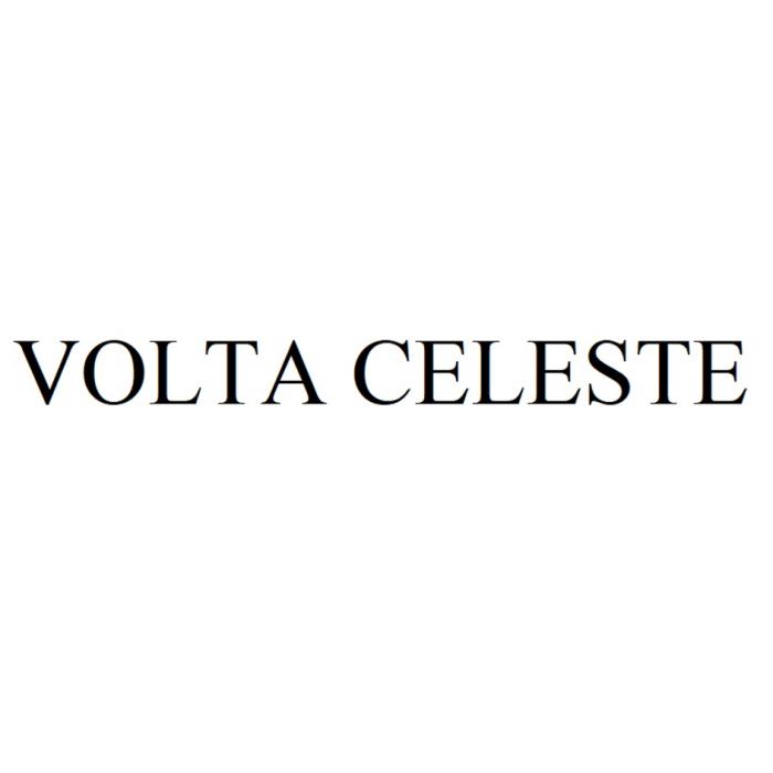 VOLTA CELESTE