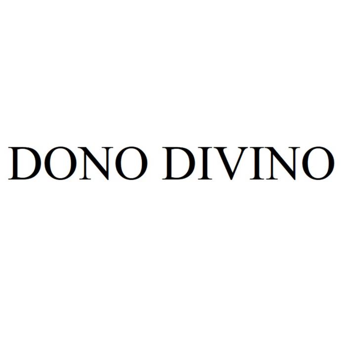 DONO DIVINO