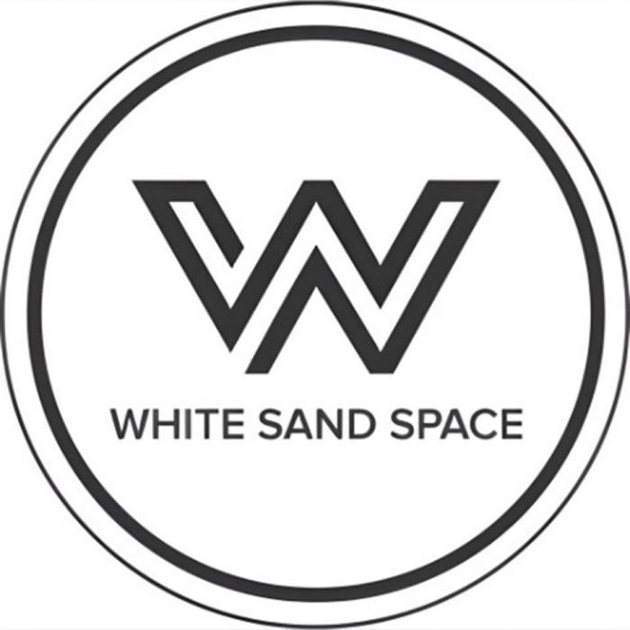 WHITE SAND SPACE