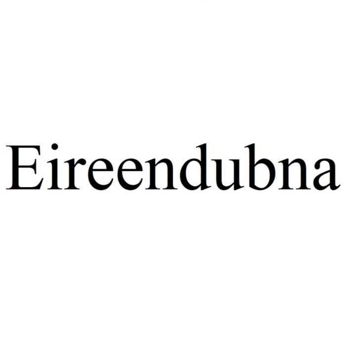 EIREENDUBNA