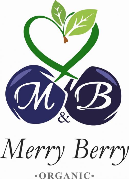 M&B, МВ, MERRY BERRY