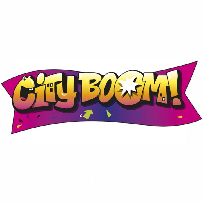 CITY BOOM!