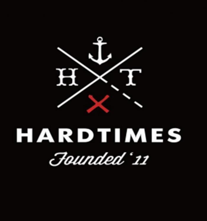 HARDTIMES Founded` 11