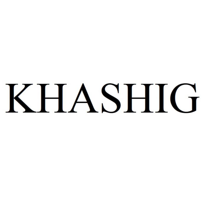 KHASHIG
