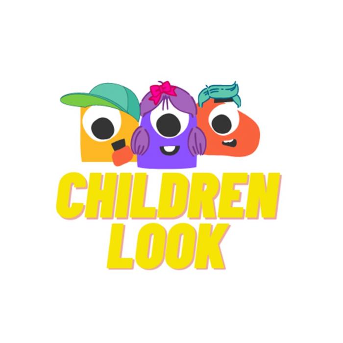 CHILDREN LOOK