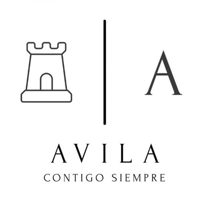 AVILA CONTIGO SIEMPRE