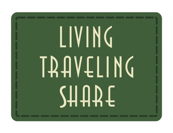 LIVING TRAVELING SHARE