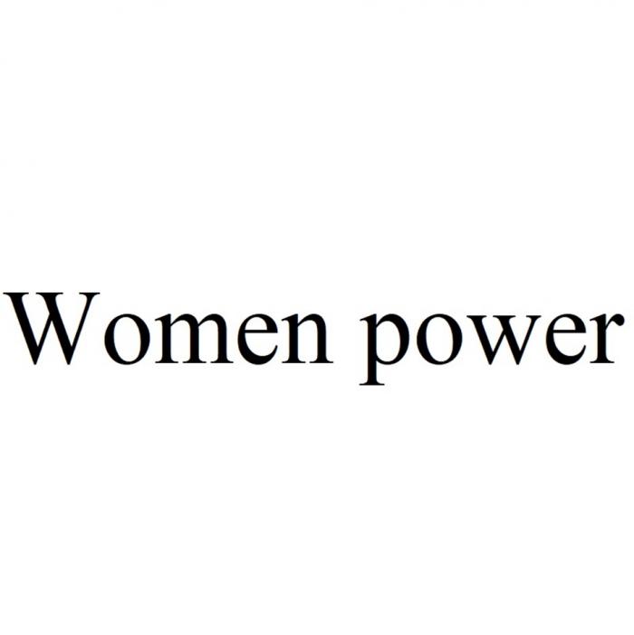 WOMEN POWER