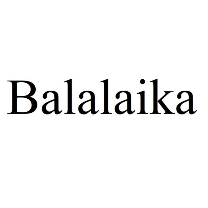 BALALAIKA