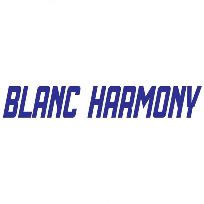 BLANC HARMONY