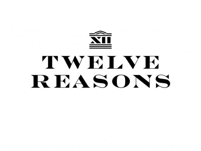 TWELVE REASONS