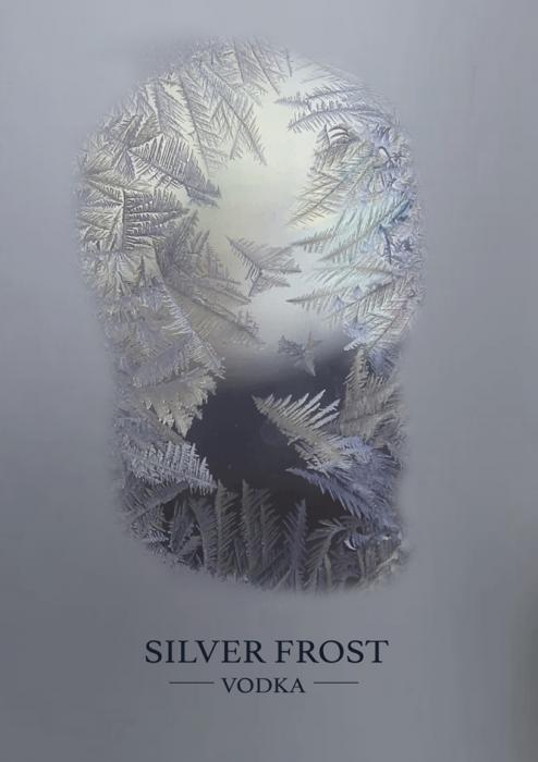 SILVER FROST VODKA