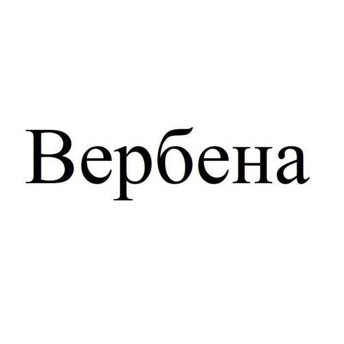 ВЕРБЕНА