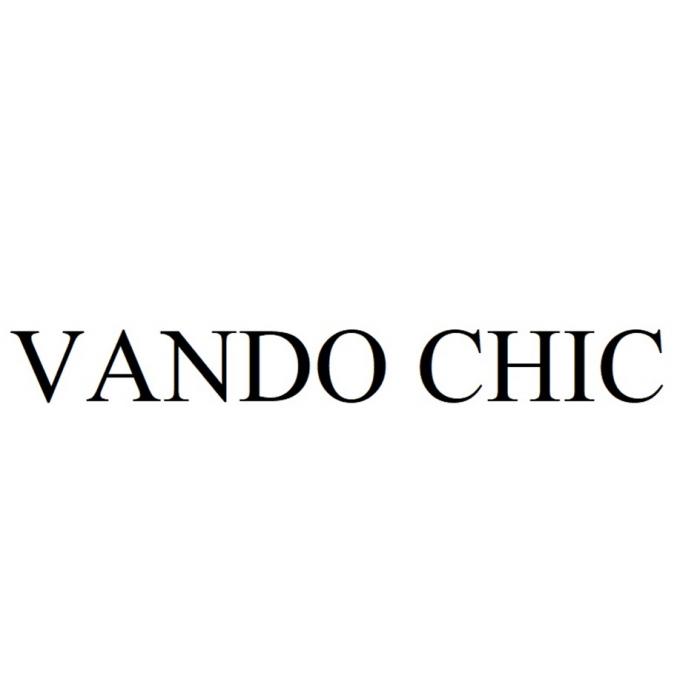 VANDO CHIC