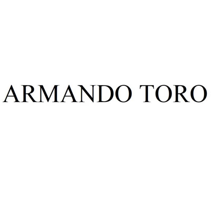 ARMANDO TORO