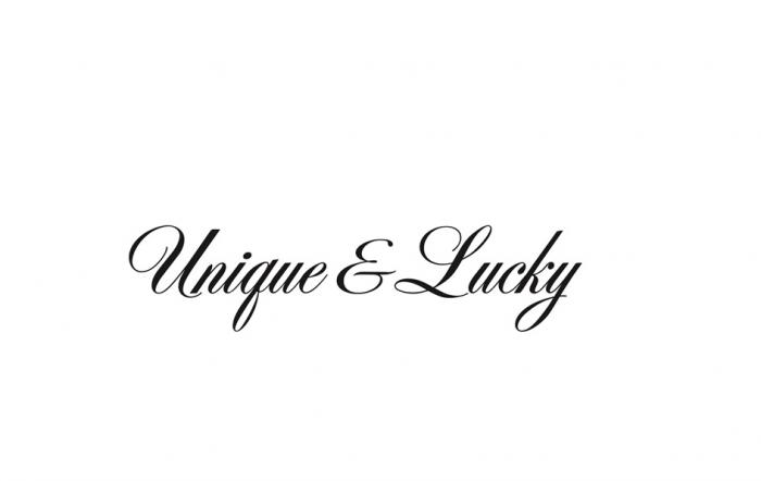 UNIQUE & LUCKY