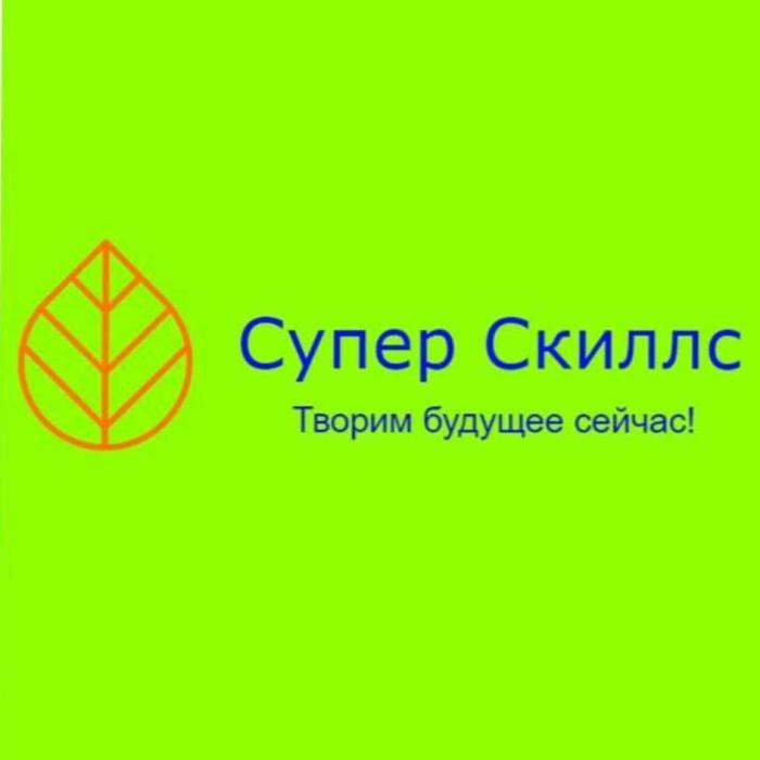 СУПЕР СКИЛЛС ТВОРИМ БУДУЩЕЕ СЕЙЧАС