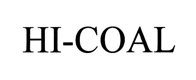 HI-COAL