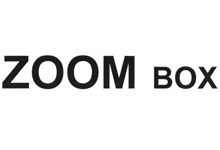 ZOOM BOX