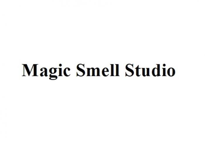 MAGIC SMELL STUDIO