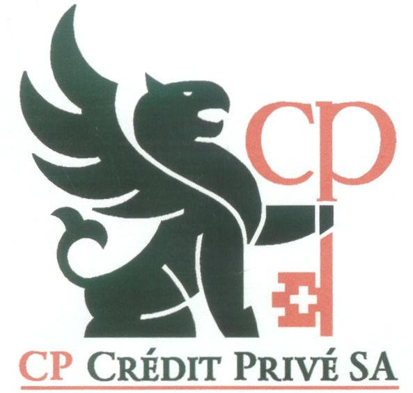 СР CP CREDIT PRIVE SA