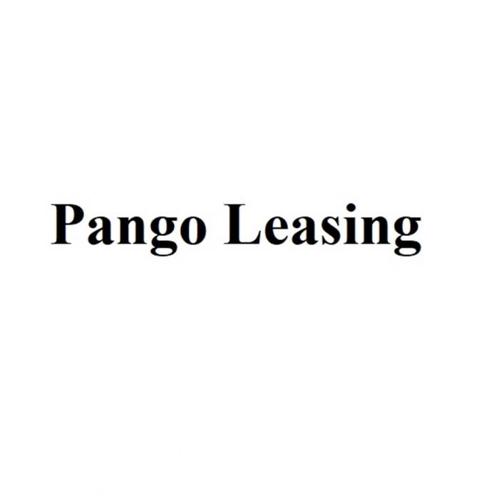 PANGO LEASING