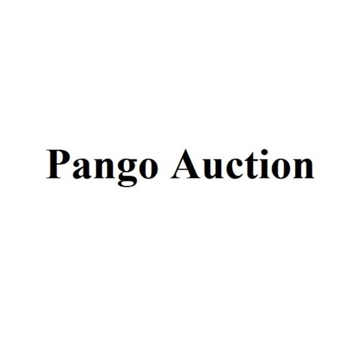 PANGO AUCTION