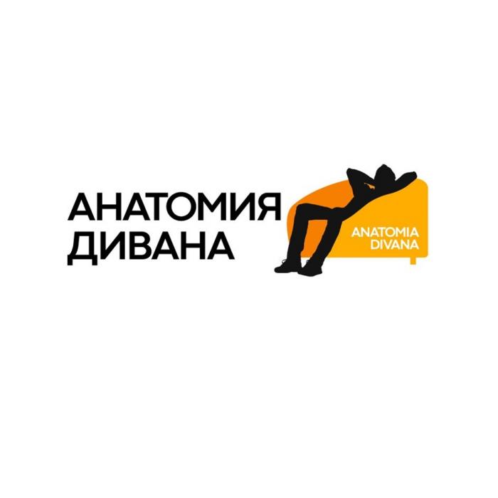 АНАТОМИЯ ДИВАНА ANATOMIA DIVANA