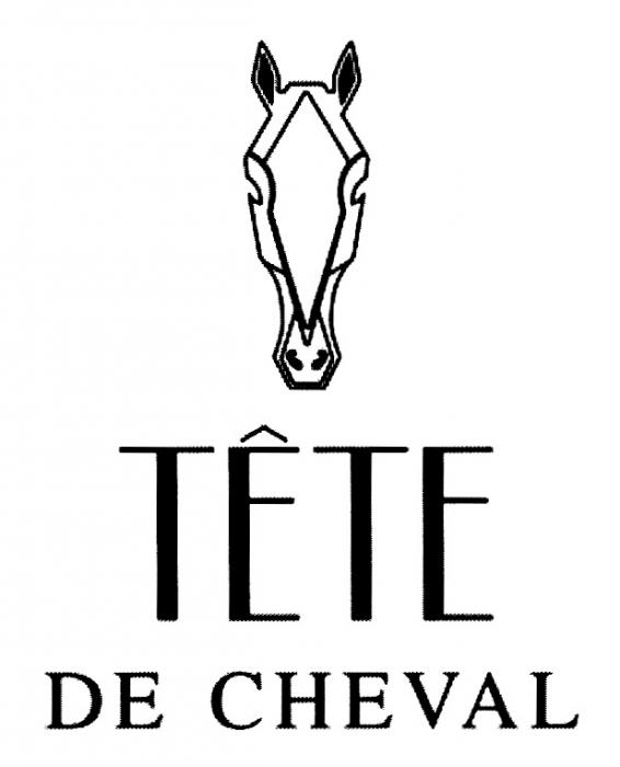 TETE DE CHEVAL