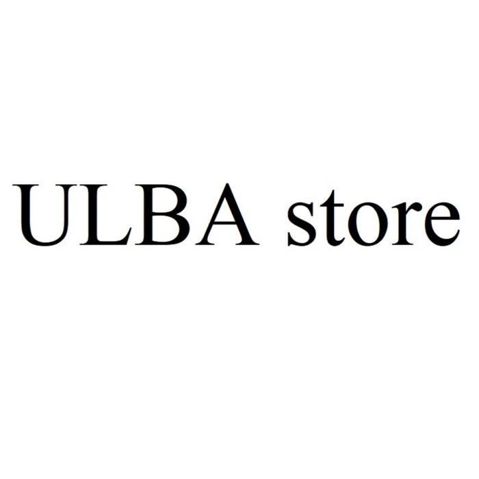 ULBA store
