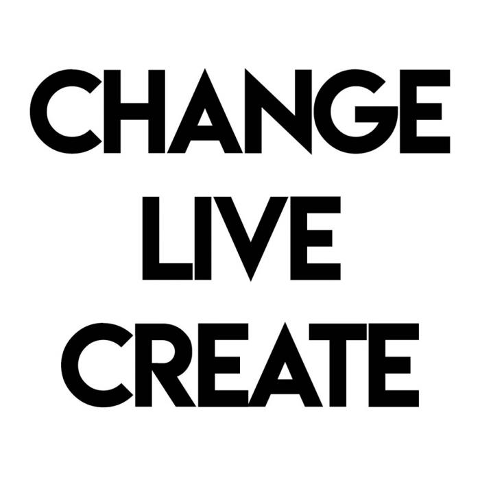 CHANGE LIVE CREATE