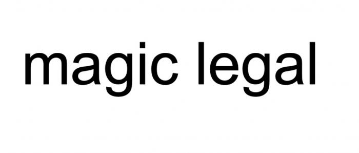 MAGIC LEGAL