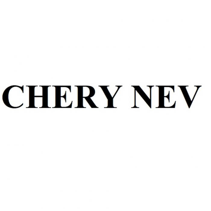 CHERY NEV