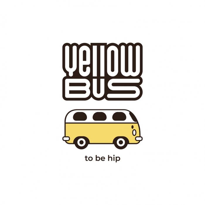 YELLOW BUS to be hip